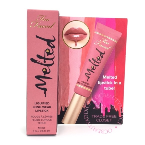 Too Faced Other - Too Faced Melted Liquified Lipstick - Chihuahua